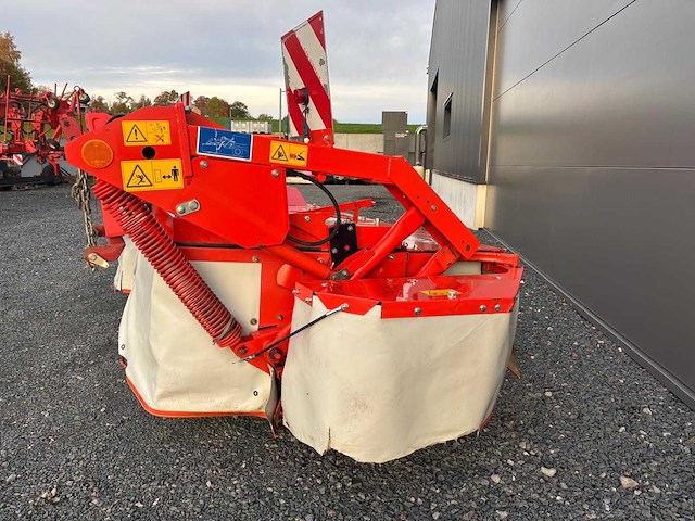 2012 kuhn gmd 802 f-ff voormaaier - afbeelding 45 van  59
