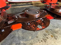 2012 kuhn gmd 802 f-ff voormaaier - afbeelding 6 van  59