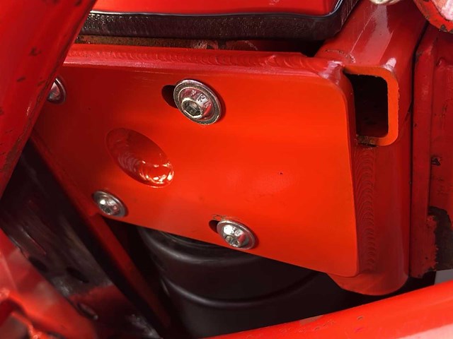 2012 kuhn gmd 802 f-ff voormaaier - afbeelding 7 van  59