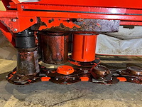 2012 kuhn gmd 802 f-ff voormaaier - afbeelding 10 van  59