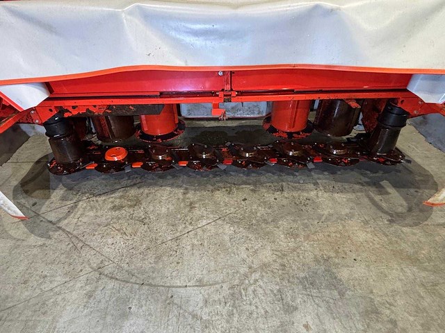 2012 kuhn gmd 802 f-ff voormaaier - afbeelding 13 van  59