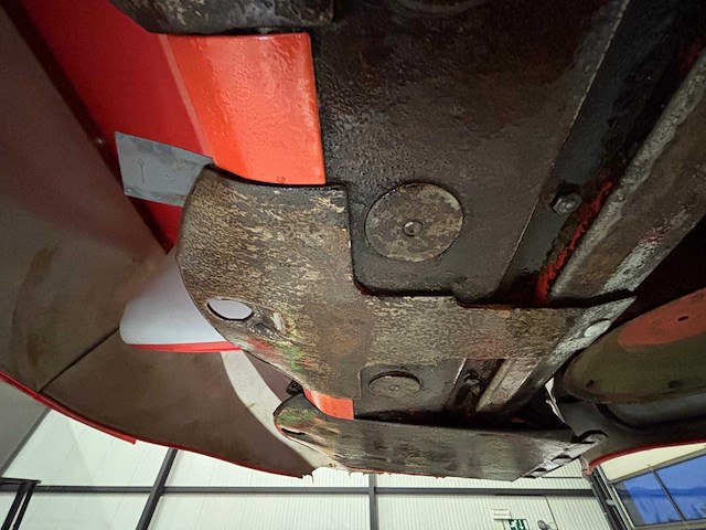 2012 kuhn gmd 802 f-ff voormaaier - afbeelding 17 van  59