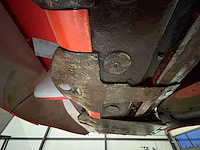 2012 kuhn gmd 802 f-ff voormaaier - afbeelding 17 van  59