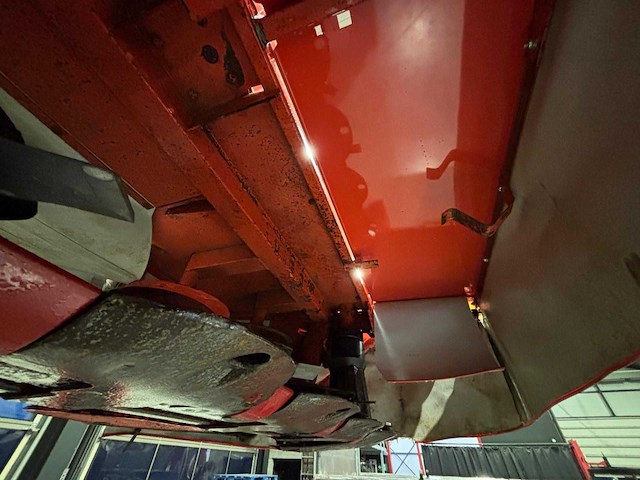 2012 kuhn gmd 802 f-ff voormaaier - afbeelding 19 van  59