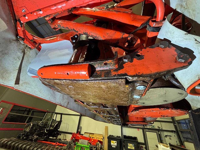 2012 kuhn gmd 802 f-ff voormaaier - afbeelding 21 van  59