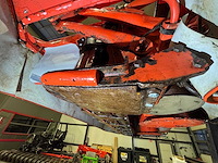 2012 kuhn gmd 802 f-ff voormaaier - afbeelding 21 van  59