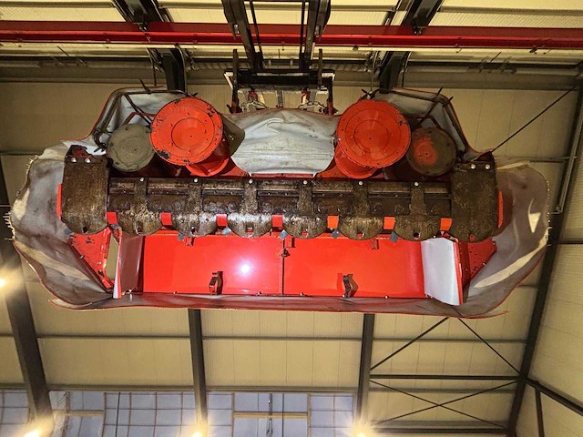 2012 kuhn gmd 802 f-ff voormaaier - afbeelding 26 van  59