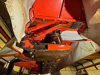 2012 kuhn gmd 802 f-ff voormaaier - afbeelding 30 van  59
