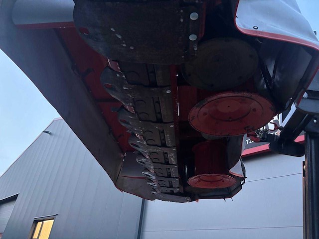 2012 kuhn gmd 802 f-ff voormaaier - afbeelding 32 van  59