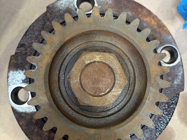 2012 kuhn gmd 802 f-ff voormaaier - afbeelding 37 van  59