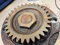 2012 kuhn gmd 802 f-ff voormaaier - afbeelding 42 van  59