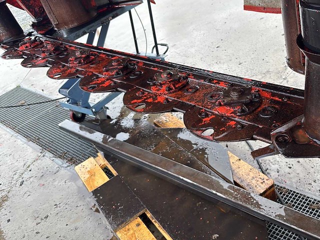 2012 kuhn gmd 802 f-ff voormaaier - afbeelding 44 van  59