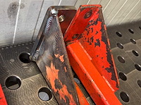 2012 kuhn gmd 802 f-ff voormaaier - afbeelding 48 van  59