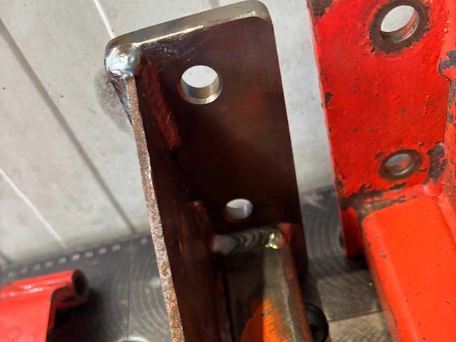 2012 kuhn gmd 802 f-ff voormaaier - afbeelding 49 van  59