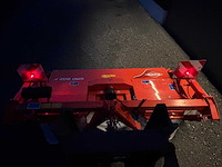 2012 kuhn gmd 802 f-ff voormaaier - afbeelding 59 van  59