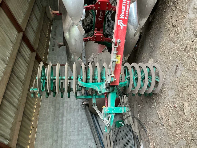 2012 kverneland lb 100 packomat s ploeg - afbeelding 2 van  17