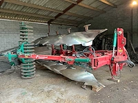 2012 kverneland lb 100 packomat s ploeg - afbeelding 8 van  17