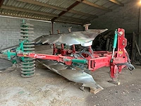 2012 kverneland lb 100 packomat s ploeg - afbeelding 1 van  17