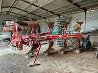 2012 kverneland lb 100 packomat s ploeg - afbeelding 10 van  17