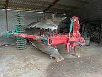 2012 kverneland lb 100 packomat s ploeg - afbeelding 12 van  17