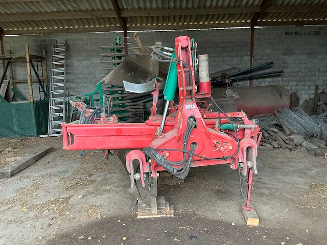 2012 kverneland lb 100 packomat s ploeg - afbeelding 13 van  17