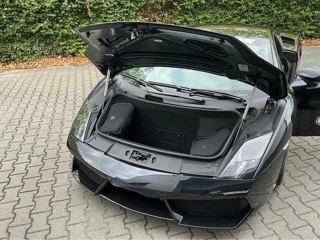 2012 lamborghini gallardo lp560-4 personenauto - afbeelding 9 van  79
