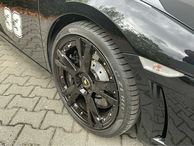 2012 lamborghini gallardo lp560-4 personenauto - afbeelding 14 van  79