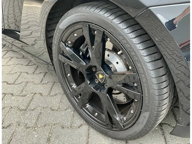 2012 lamborghini gallardo lp560-4 personenauto - afbeelding 19 van  79