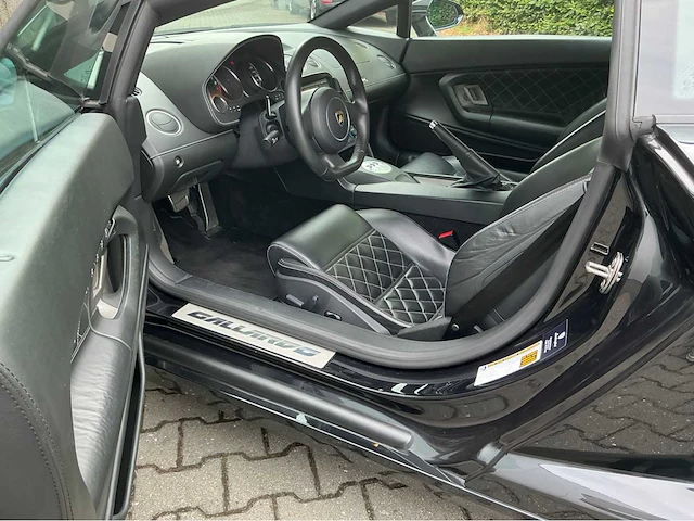 2012 lamborghini gallardo lp560-4 personenauto - afbeelding 33 van  79
