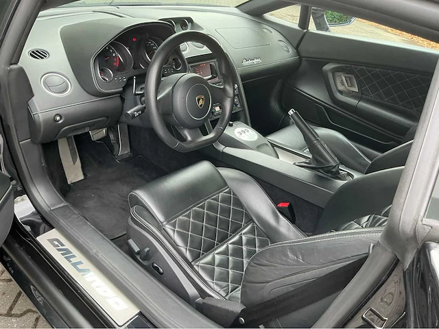 2012 lamborghini gallardo lp560-4 personenauto - afbeelding 35 van  79