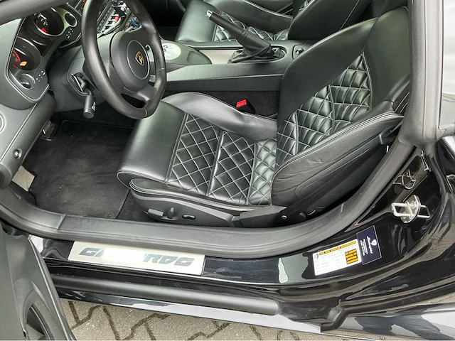 2012 lamborghini gallardo lp560-4 personenauto - afbeelding 37 van  79