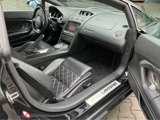 2012 lamborghini gallardo lp560-4 personenauto - afbeelding 43 van  79