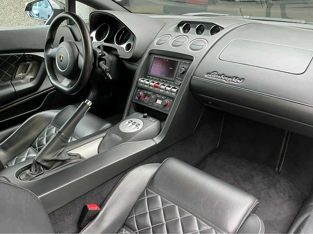 2012 lamborghini gallardo lp560-4 personenauto - afbeelding 46 van  79