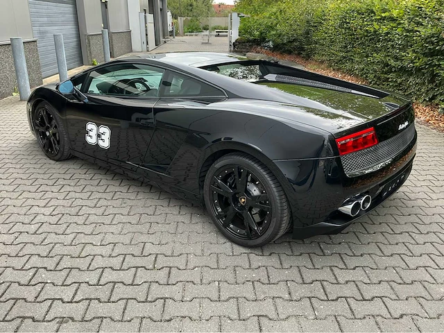 2012 lamborghini gallardo lp560-4 personenauto - afbeelding 45 van  79