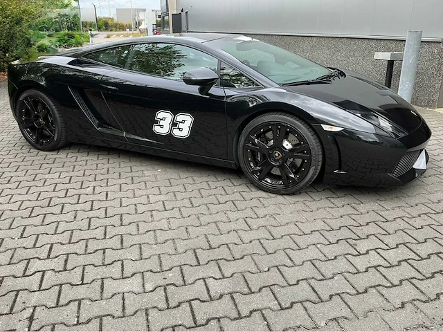 2012 lamborghini gallardo lp560-4 personenauto - afbeelding 79 van  79