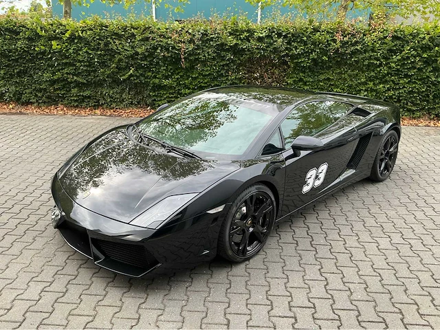 2012 lamborghini gallardo lp560-4 personenauto - afbeelding 1 van  79