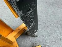 2012 lh-a10 inklapbare werkplaatskraan - afbeelding 4 van  5