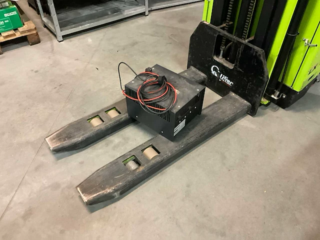 2012 lifter lx14/45 lift stapelaar - afbeelding 3 van  16