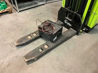 2012 lifter lx14/45 lift stapelaar - afbeelding 3 van  16