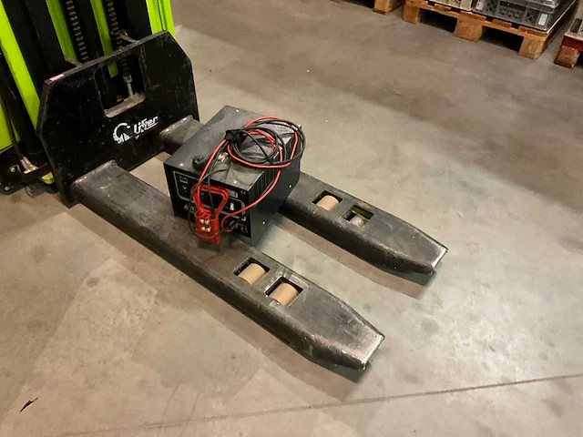 2012 lifter lx14/45 lift stapelaar - afbeelding 4 van  16