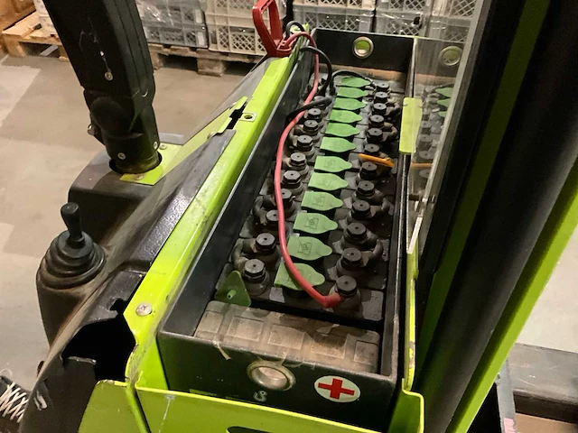 2012 lifter lx14/45 lift stapelaar - afbeelding 5 van  16