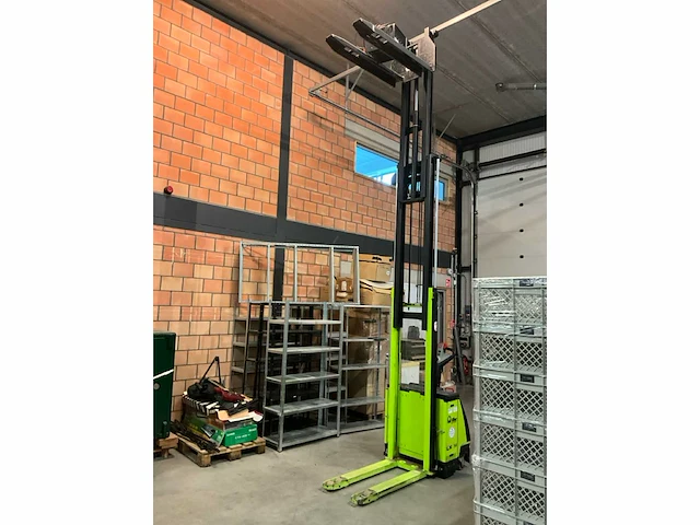 2012 lifter lx14/45 lift stapelaar - afbeelding 9 van  16