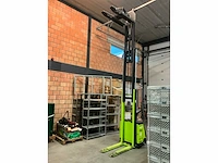 2012 lifter lx14/45 lift stapelaar - afbeelding 9 van  16