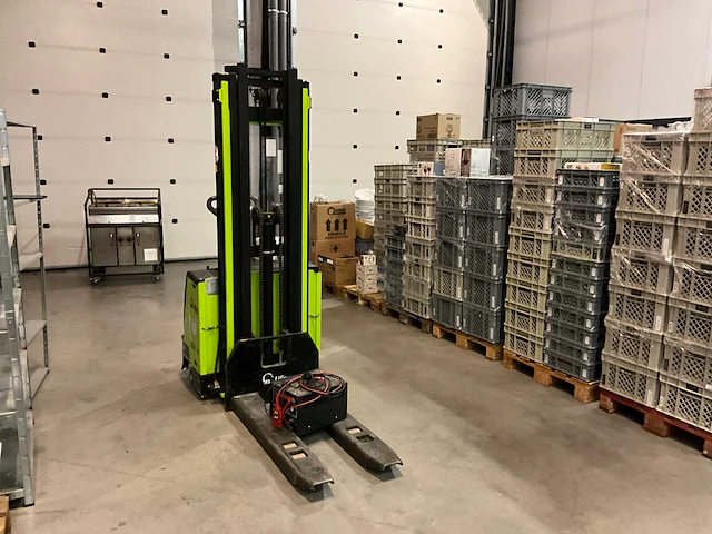 2012 lifter lx14/45 lift stapelaar - afbeelding 10 van  16