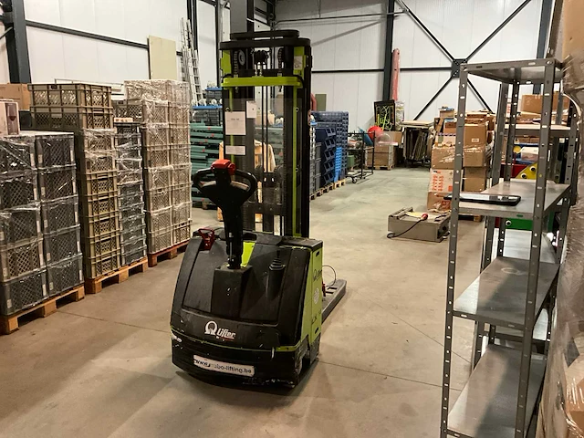 2012 lifter lx14/45 lift stapelaar - afbeelding 11 van  16