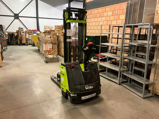 2012 lifter lx14/45 lift stapelaar - afbeelding 12 van  16
