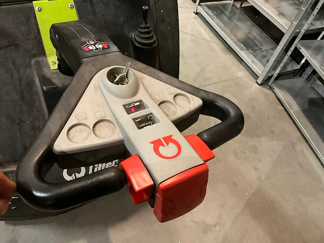 2012 lifter lx14/45 lift stapelaar - afbeelding 13 van  16