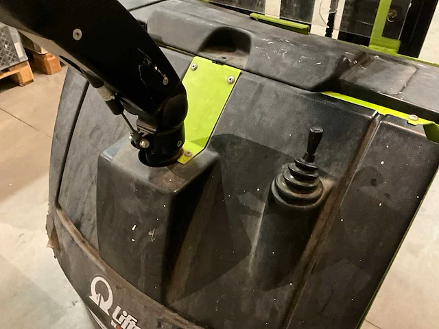 2012 lifter lx14/45 lift stapelaar - afbeelding 16 van  16