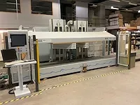2012 ligmatech optimat mde 110/28/08 karkaspers - afbeelding 1 van  11