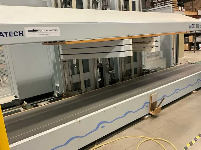 2012 ligmatech optimat mde 110/28/08 karkaspers - afbeelding 4 van  11
